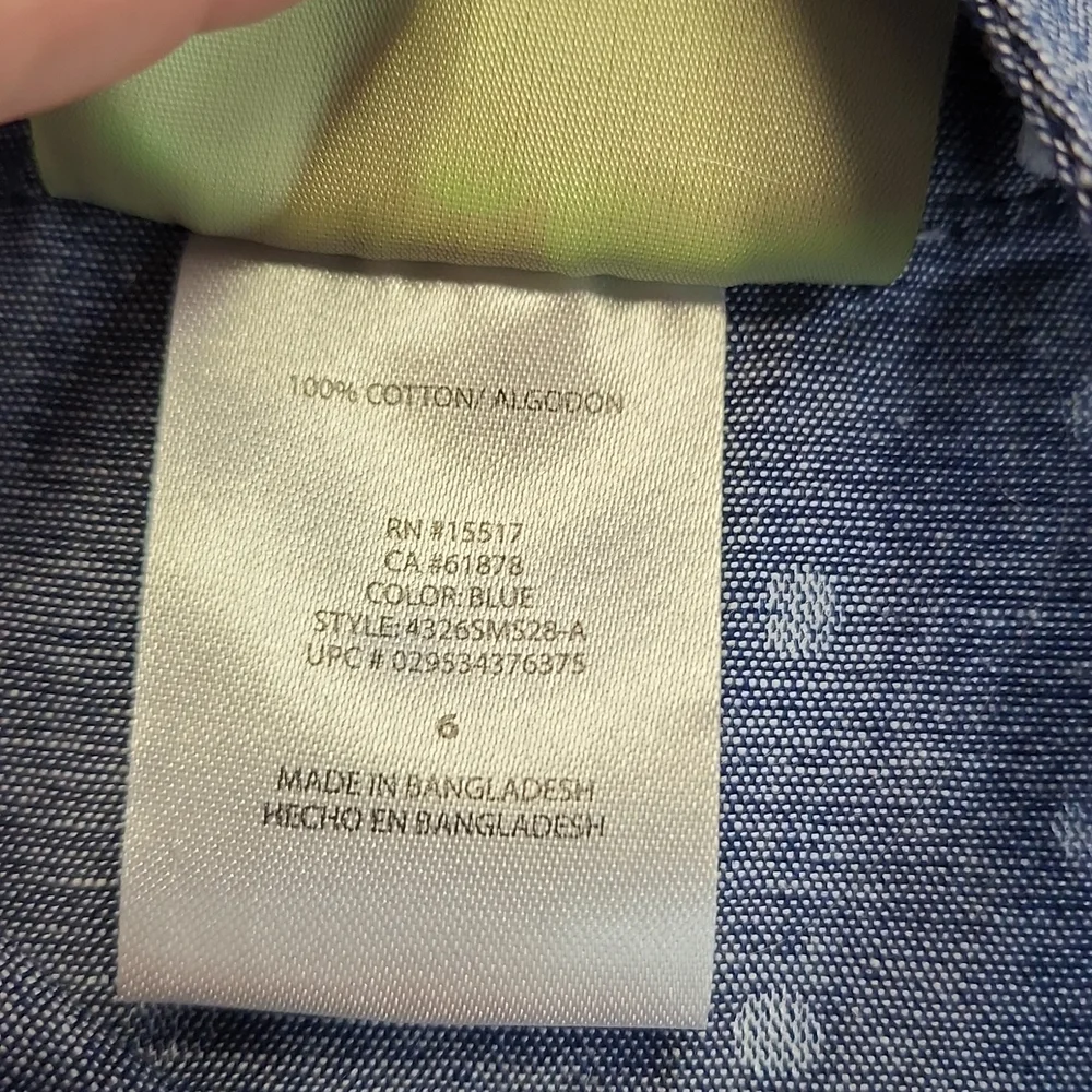 Penelope mack, Ltd casual dress Size 6